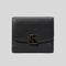 KATE SPADE Dakota Bifold Flap Wallet Black RS-KF943