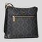 KATE SPADE Spade Flower Swingpack Crossbody Bag Black RS-KM717