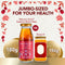 Nature's Farm® Superior Bird's Nest with Red Dates & White Fungus 180ml 24s (Carton Pack)