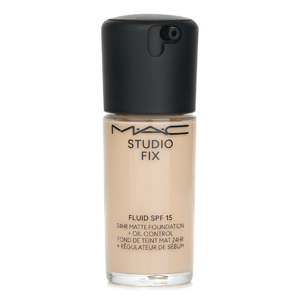 Studio Fix Fluid Foundation Spf15 - #nc10 - 30ml
