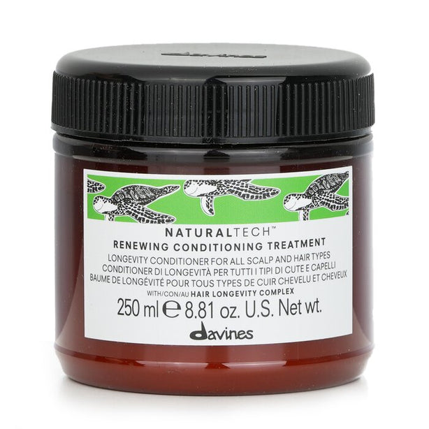 Natural Tech Renewing Conditioning Treatment (for All Scalp And Hair Types) - 250ml/8.79oz