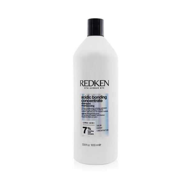 Acidic Bonding Concentrate Shampoo (for Demanding, Processed Hair) (salon Size) - 1000ml/33.8oz