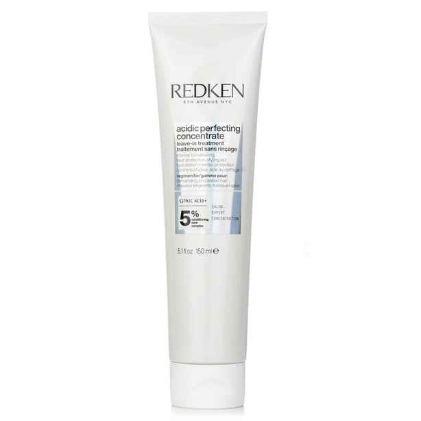 Acidic Perfecting Concentrate Leave-in Treatment (for Demanding, Processed Hair) - 150ml/5.1oz