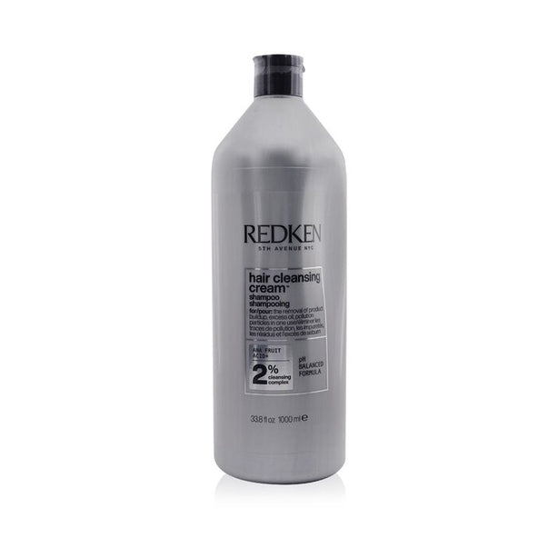 Hair Cleansing Cream Shampoo - 1000ml/33.8oz