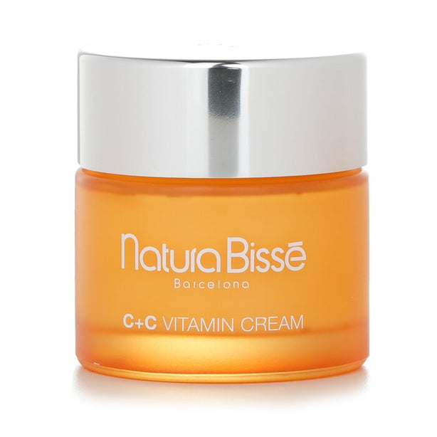 C+c Vitamin Cream - For Normal To Dry Skin - 75ml/2.5oz