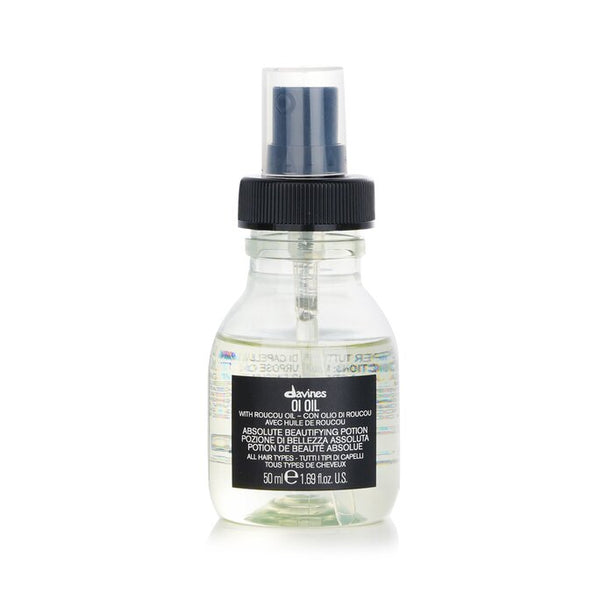 Oi Oil Absolute Beautifying Potion (for All Hair Types) - 50ml/1.69oz