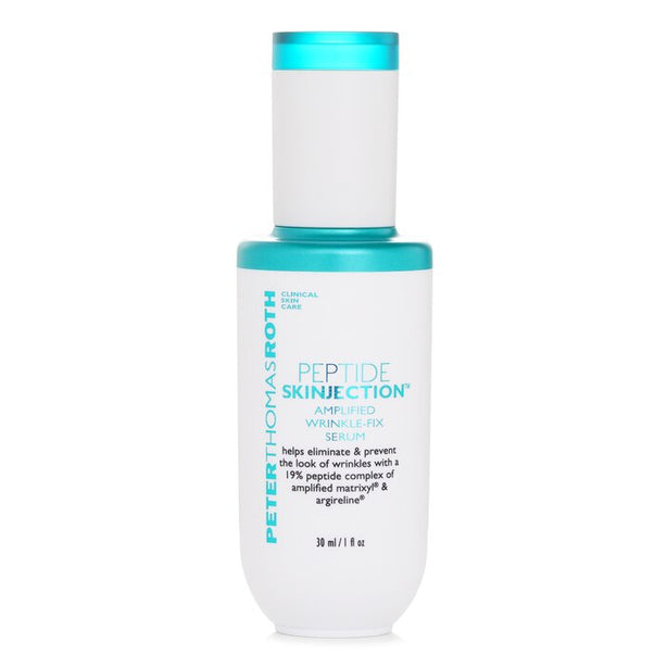 Peptide Skinjection Amplified Wrinke Fix Serum - 30ml