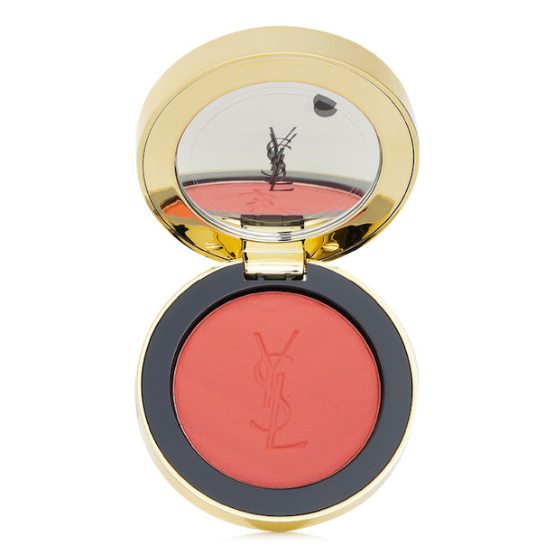 Make Me Blush Bold Blurring Blush - # 37 Peachy Nude - 6g