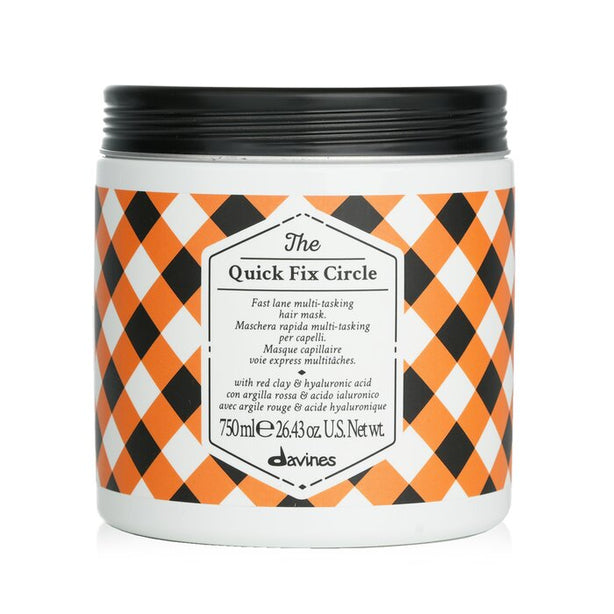 The Quick Fix Circle Fast Lane Mutli Tasking Hair Mask (salon Size) - 750ml/26.43oz