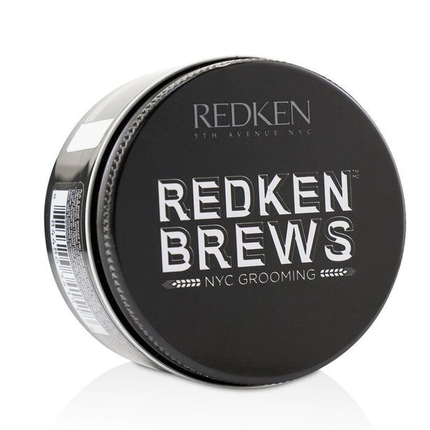 Brews Maneuver Cream Pomade (medium Control / Smooth Finish) - 100ml/3.4oz