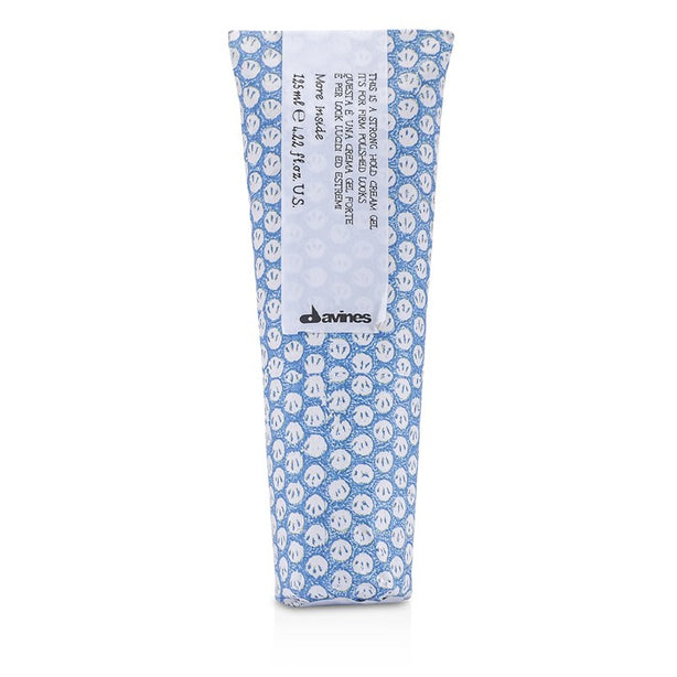 More Inside This Is A Strong Hold Cream Gel (for Firm Polished Looks) - 125ml/4.22oz