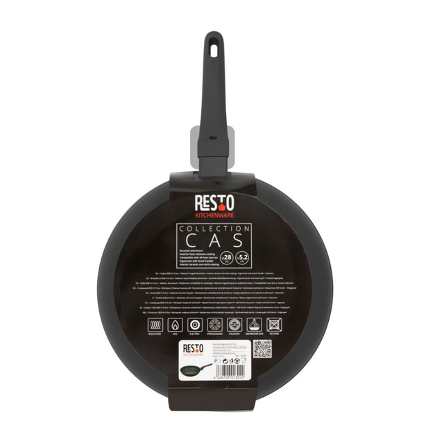 Resto Kitchenware Cas 28cm Frypan