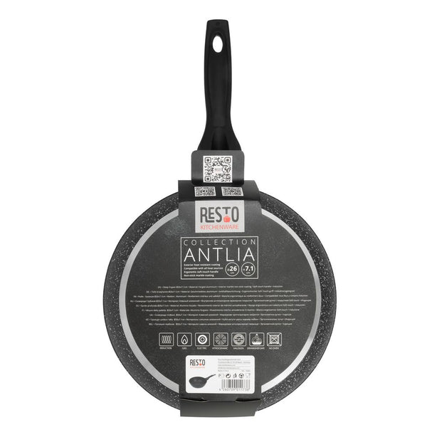 Resto Kitchenware Antlia 26cm Deep frypan