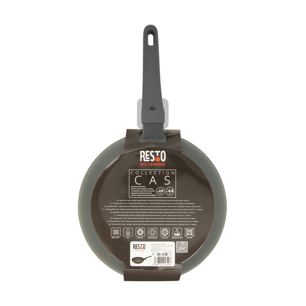 Resto Kitchenware Cas 24cm Frypan