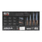 Resto Kitchenware Aquila 4 pcs Knife set