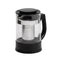 Resto Kitchenware Keid Glass tea pot 950ml