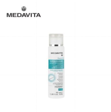 Medavita Puroxine Antiforfora Instant Anti-Dandruff Shampoo 55ml (Bundle of 2)