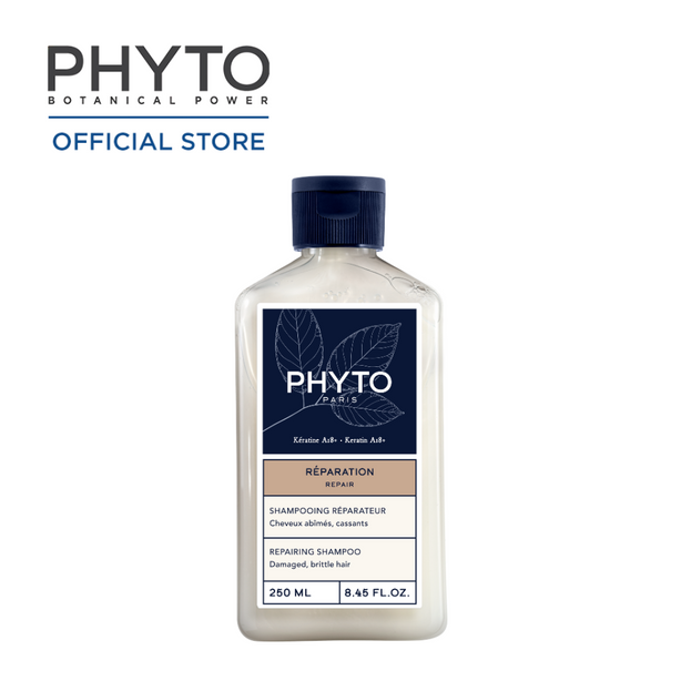 Phyto Repairing Shampoo 250ml  (Bundle of 3)