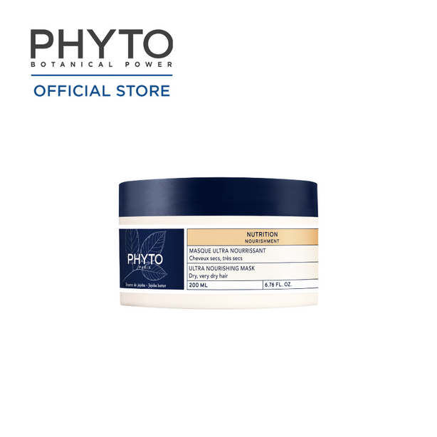 Phyto Nourishing Mask 200ml (Bundle of 2)
