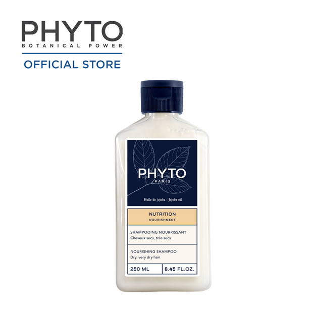 Phyto Nourishing Shampoo 250ml  (Bundle of 3)