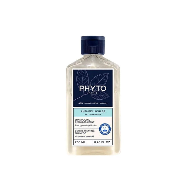 Phyto Anti Dandruff Shampoo 250ml (Bundle of 3)