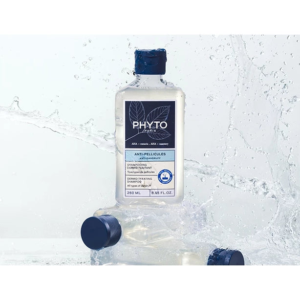 Phyto Anti Dandruff Shampoo 250ml (Bundle of 3)