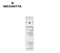 Medavita Lotion Concentrate Homme Anti-Hair Loss Treating Shampoo pH 4.8 55ml (Bundle of 2)
