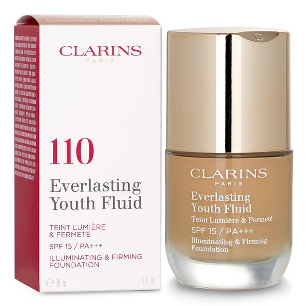 Everlasting Youth Fluid Illuminating & Firming Foundation Spf 15