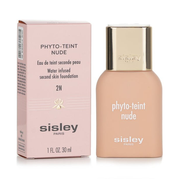 Phyto Teint Nude Water Infused Second Skin Foundation