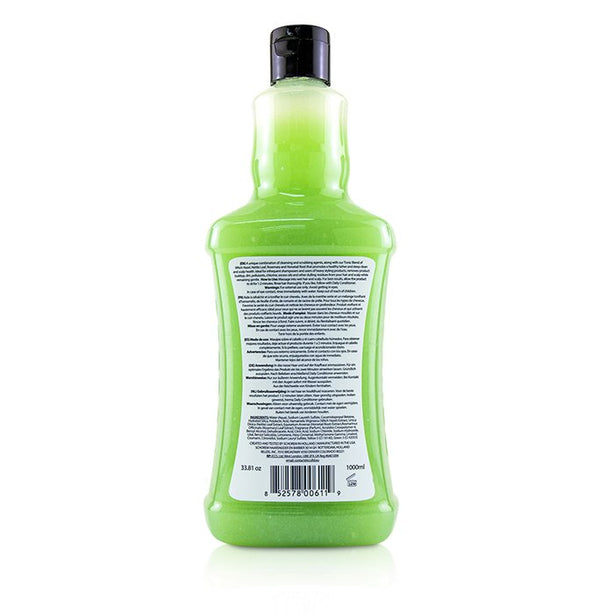 Scrub Shampoo