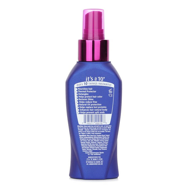 Miracle Leave-in Product -