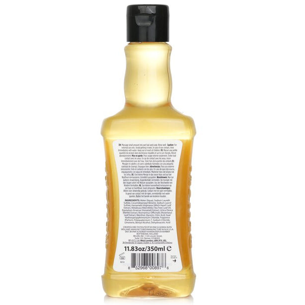 3-in-1 Tea Tree Shampoo Conditioner Body Wash
