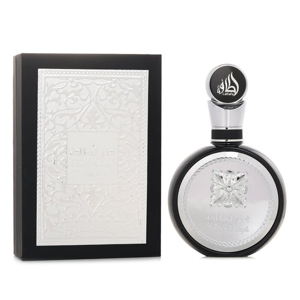 Fakhar Black Eau De Parfum Spray - 100ml/3.4oz