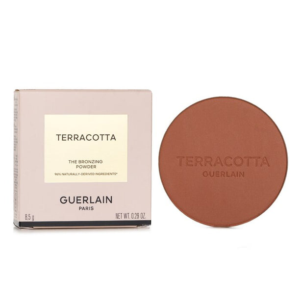 Terracotta The Bronzing Powder Refill - # 02 Moyen Rose - 8.5g