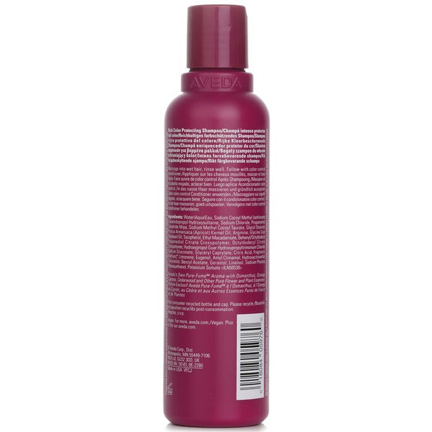 Color Control Shampoo Rich - 200ml