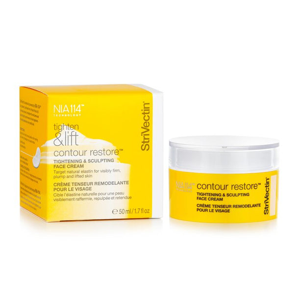 Strivectin - Tl Tighten & Lift Contour Restore Tightening & Sculpting Face Cream - 50ml/1.7oz