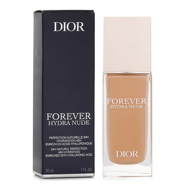 Forever Hydra Nude Foundation Fluid - # 3n - 30ml