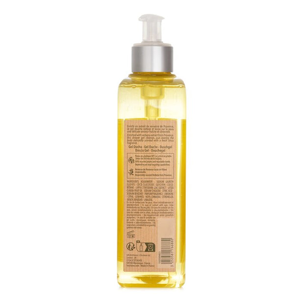 Verveine (verbena) Shower Gel - 500ml
