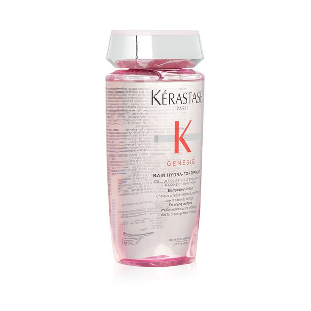 Genesis Bain Hydra-fortifiant Anti Hair-fall Fortifying Shampoo (weakened Hair, Prone To Falling Due To Breakage) - 250ml/8.5oz