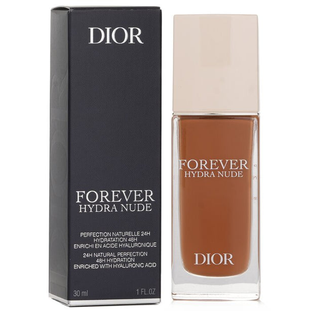 Forever Hydra Nude Foundation Fluid - # 6n - 30ml
