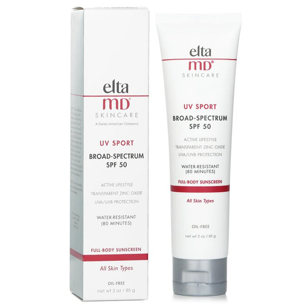 Uv Sport Water-resistant Full-body Sunscreen Spf 50(random Packaging) - 85g/3oz