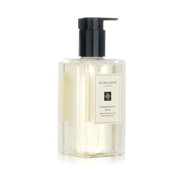 Pomegranate Noir Body & Hand Wash (with Pump) - 250ml/8.5oz