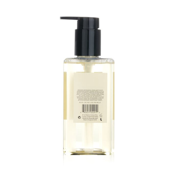 Pomegranate Noir Body & Hand Wash (with Pump) - 250ml/8.5oz