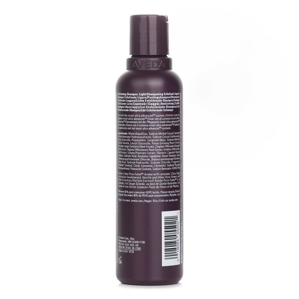 Invati Ultra Advanced Exfoliating Shampoo Light (for Thinning Hair) - 200ml