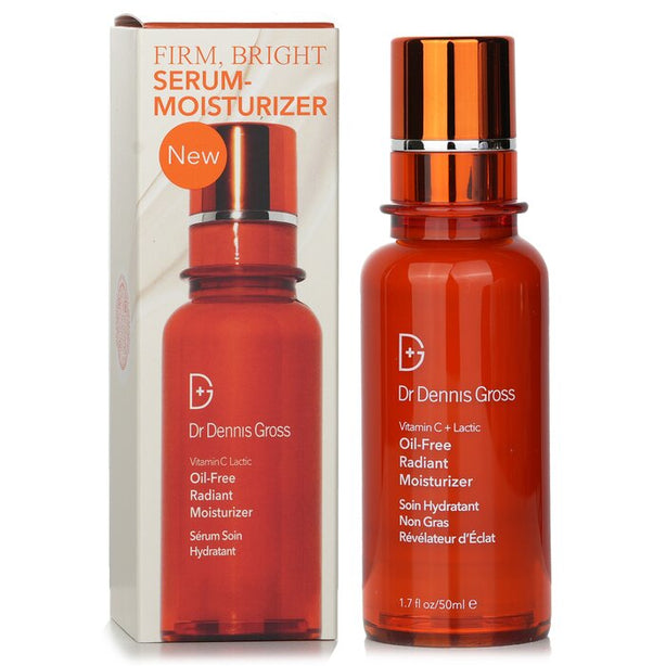 Vitamin C Lactic Oil-free Radiant Moisturizer - 50ml/1.7oz