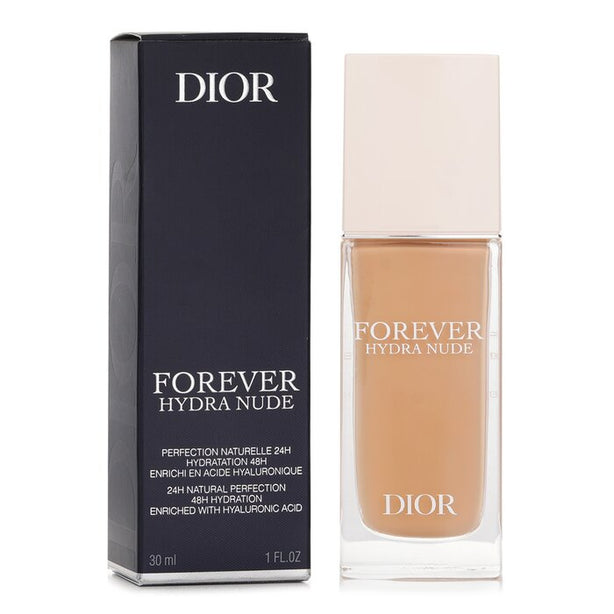 Forever Hydra Nude Foundation Fluid - # 3w - 30ml
