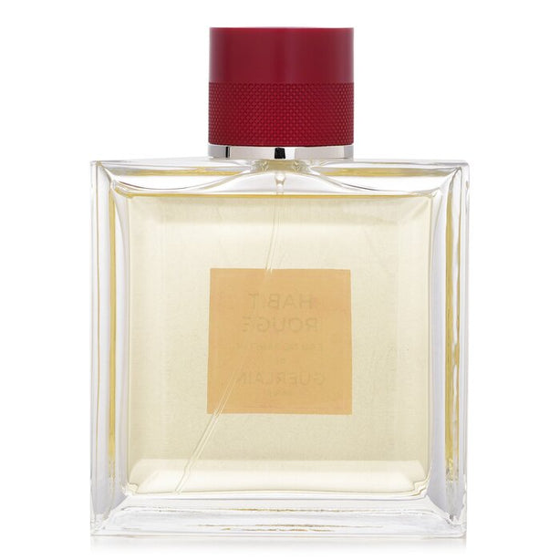 Habit Rouge Eau De Parfum Spray - 100ml/3.3oz