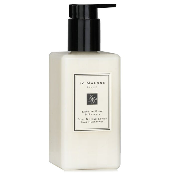 English Pear & Freesia Body & Hand Lotion - 250ml/8.5oz