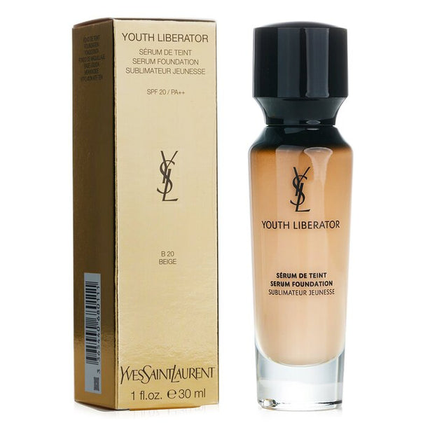 Youth Liberator Serum Foundation Spf 20