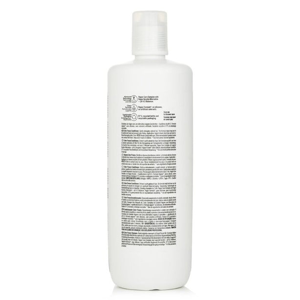 Bc Bonacure Ph 4.5 Color Freeze Conditioner (for Colored Hair) - 1000ml/33.8oz